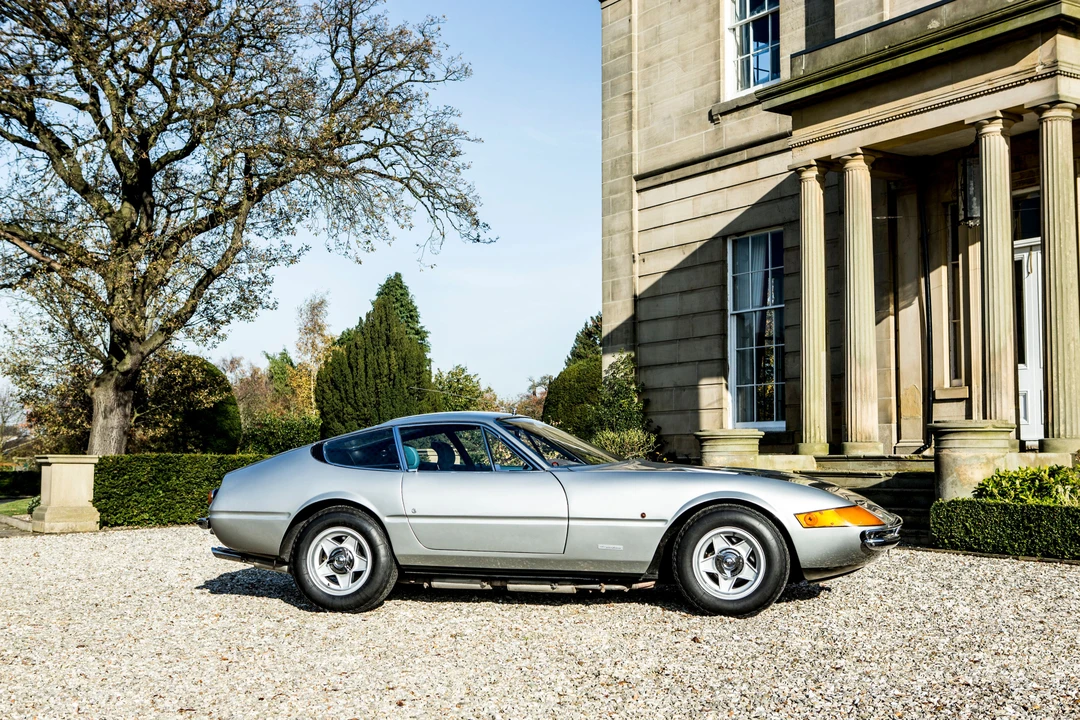 1972 Ferrari Daytona Berlinetta - Image 5 of 31