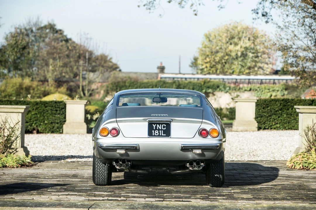 1972 Ferrari Daytona Berlinetta - Image 9 of 31