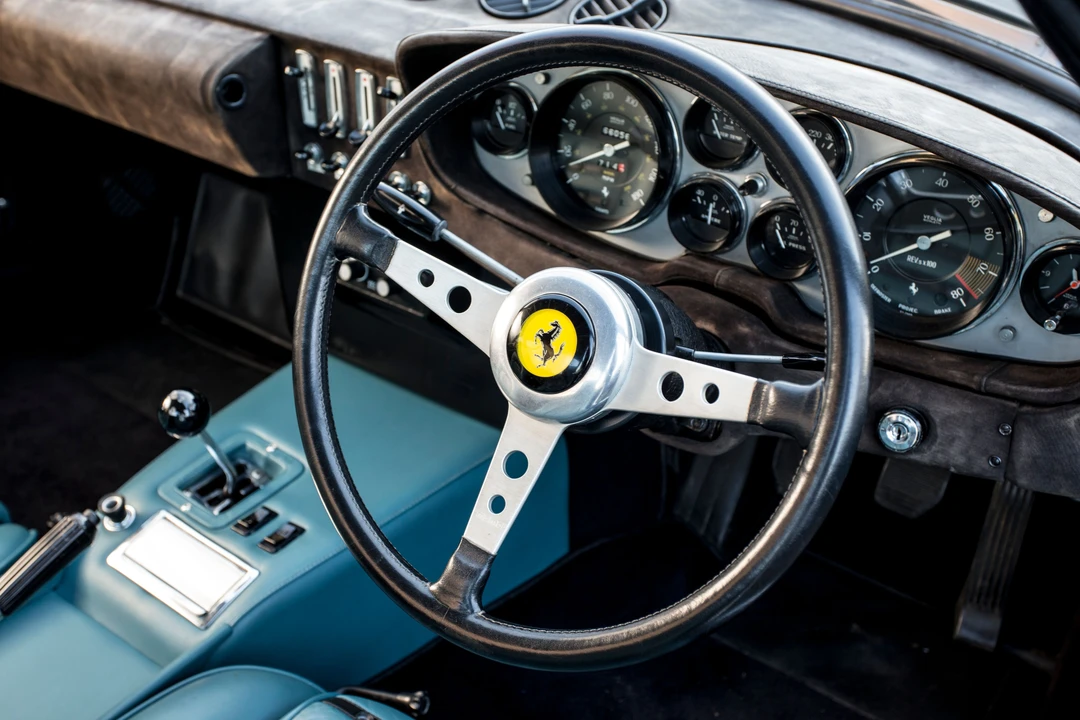 1972 Ferrari Daytona Berlinetta - Image 28 of 31