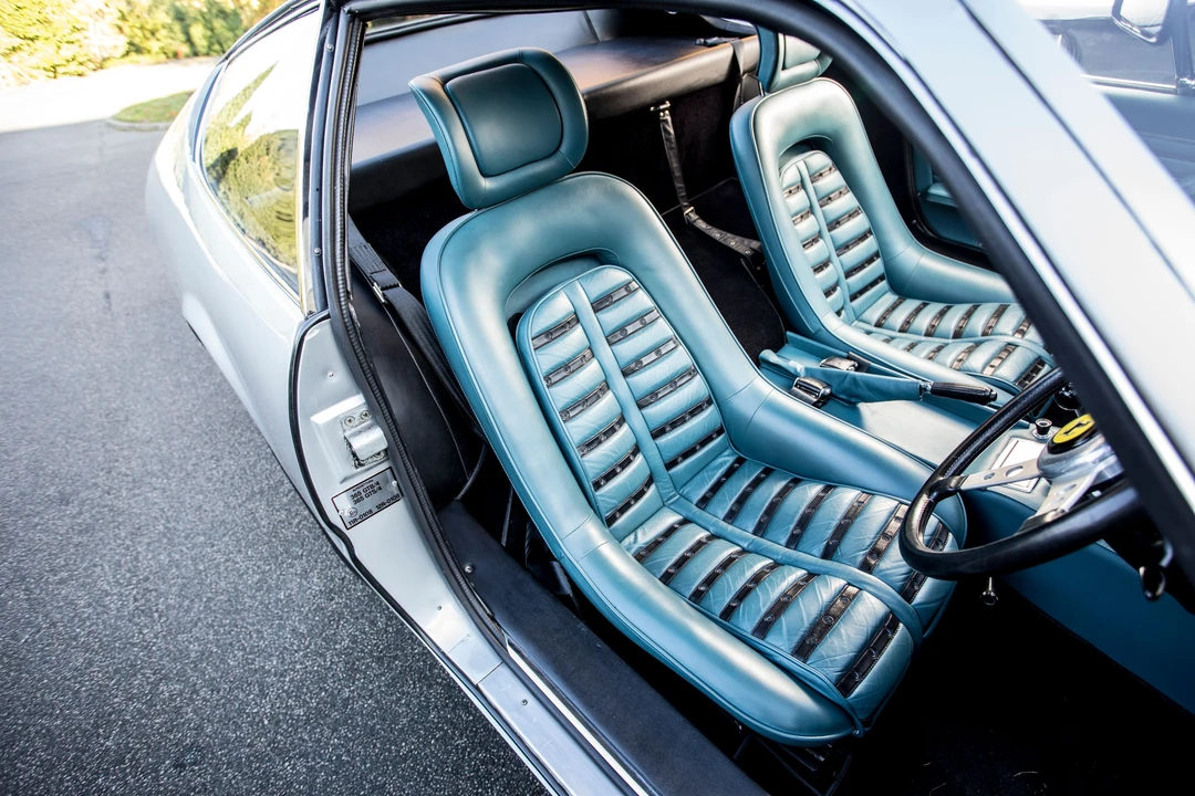 1972 Ferrari Daytona Berlinetta - Image 24 of 31