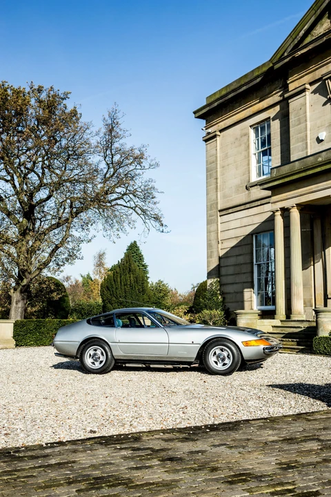 1972 Ferrari Daytona Berlinetta - Image 4 of 31