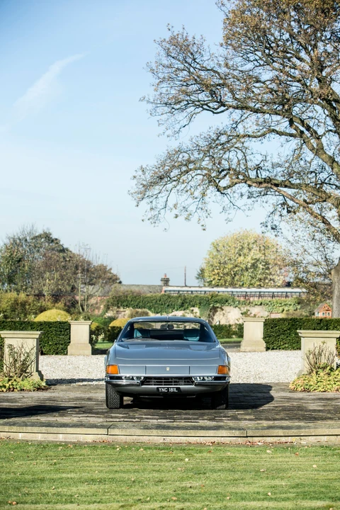 1972 Ferrari Daytona Berlinetta - Image 12 of 31