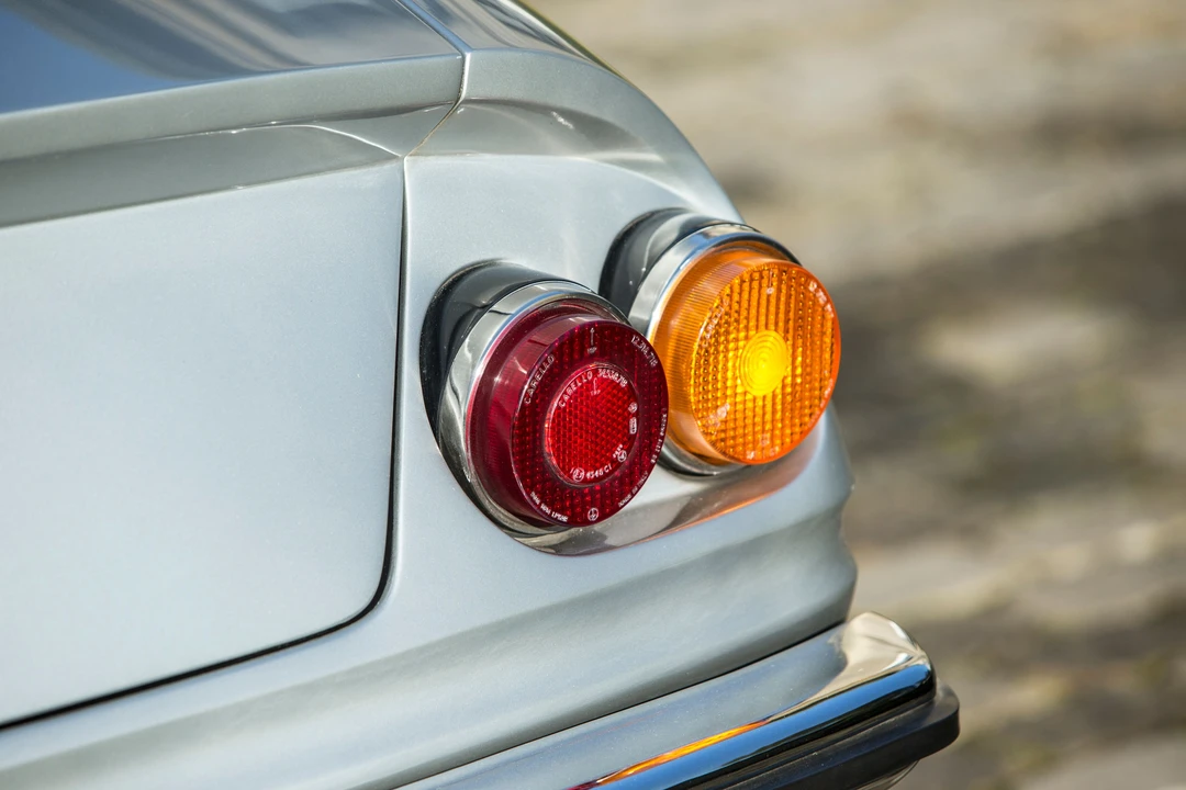 1972 Ferrari Daytona Berlinetta - Image 11 of 31