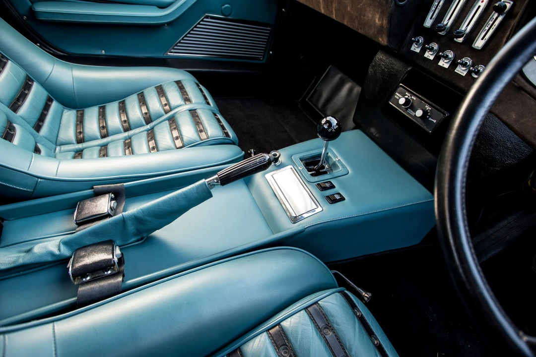 1972 Ferrari Daytona Berlinetta - Image 27 of 31