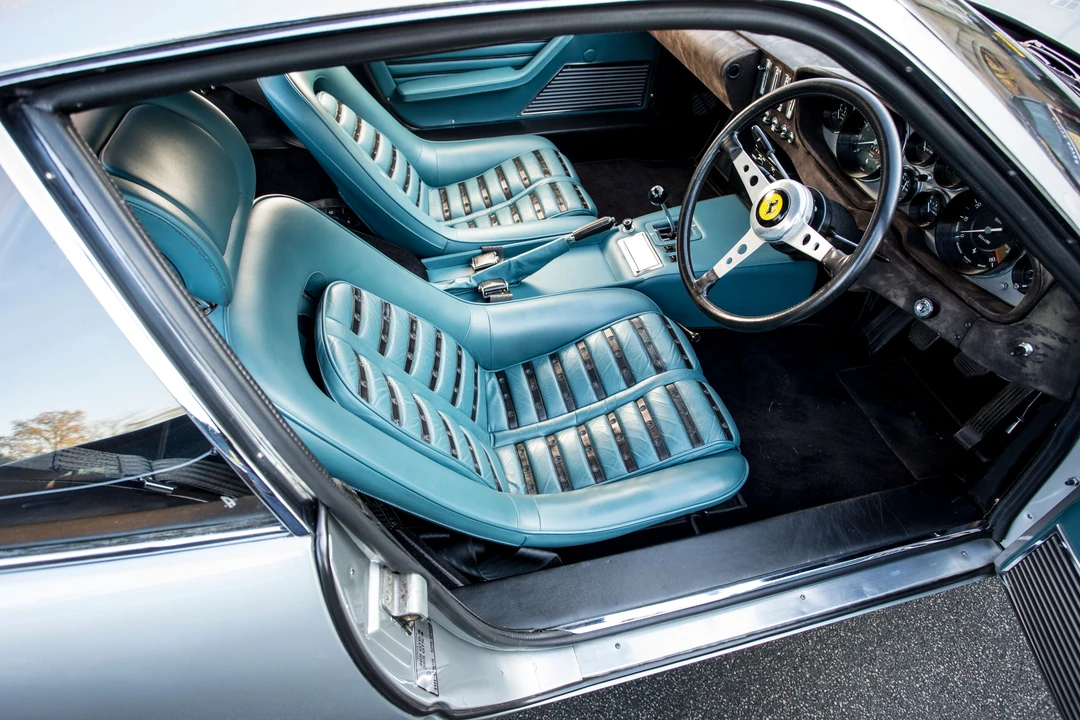 1972 Ferrari Daytona Berlinetta - Image 31 of 31