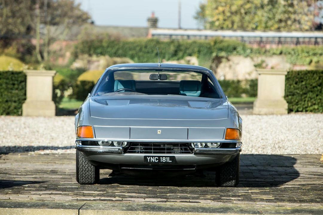 1972 Ferrari Daytona Berlinetta - Image 13 of 31