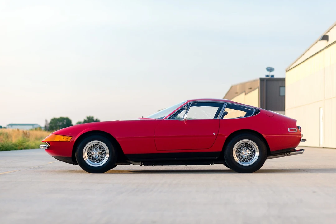 1972 Ferrari Daytona Berlinetta - Image 3 of 31