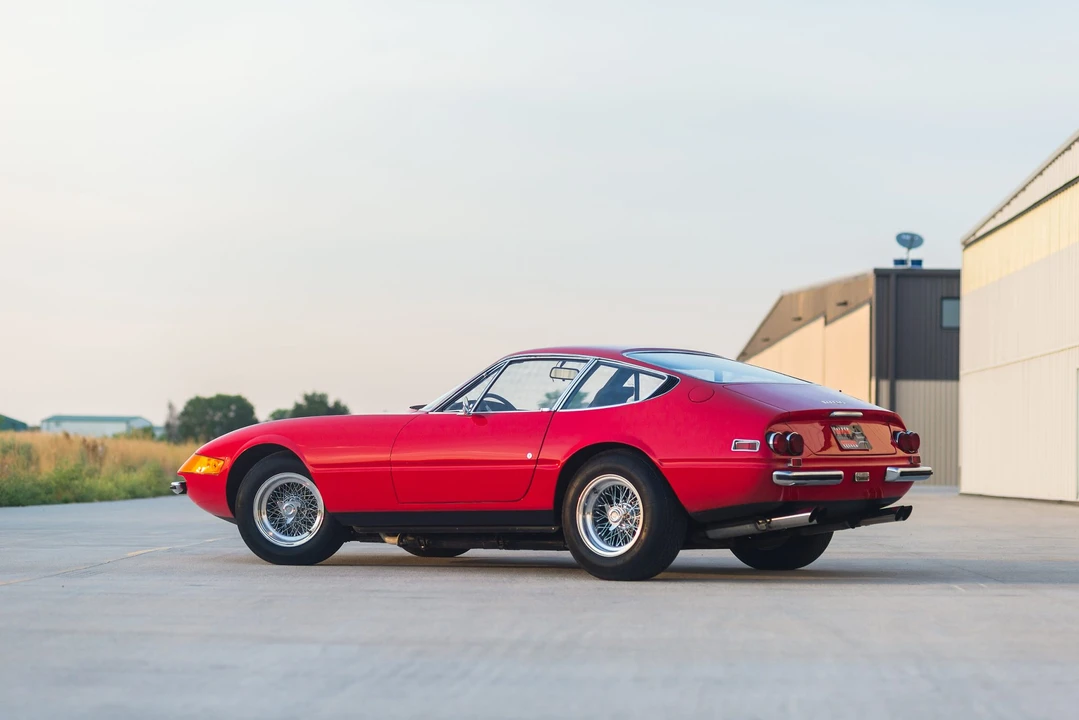 1972 Ferrari Daytona Berlinetta - Image 4 of 31