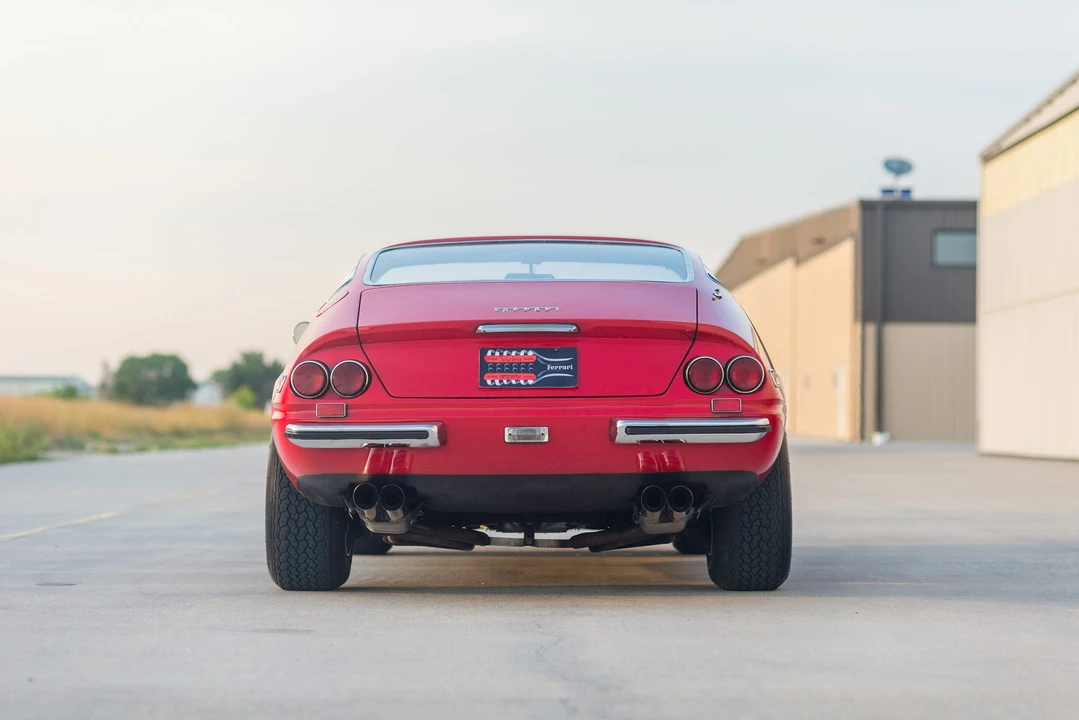 1972 Ferrari Daytona Berlinetta - Image 5 of 31