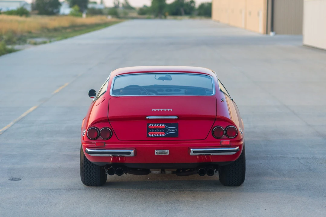 1972 Ferrari Daytona Berlinetta - Image 6 of 31