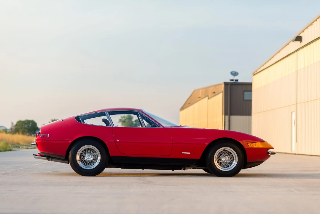 1972 Ferrari Daytona Berlinetta - Image 8 of 31