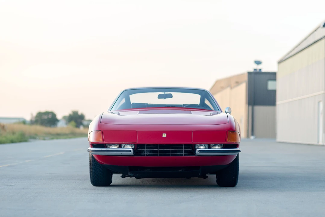 1972 Ferrari Daytona Berlinetta - Image 13 of 31