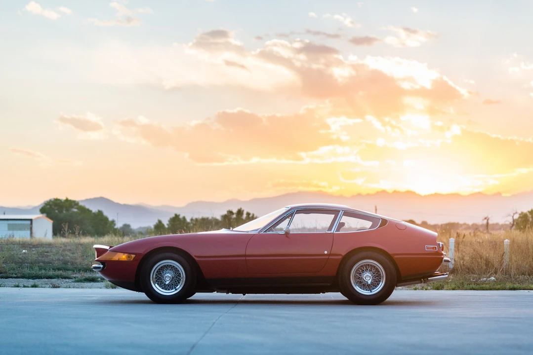 1972 Ferrari Daytona Berlinetta - Image 16 of 31
