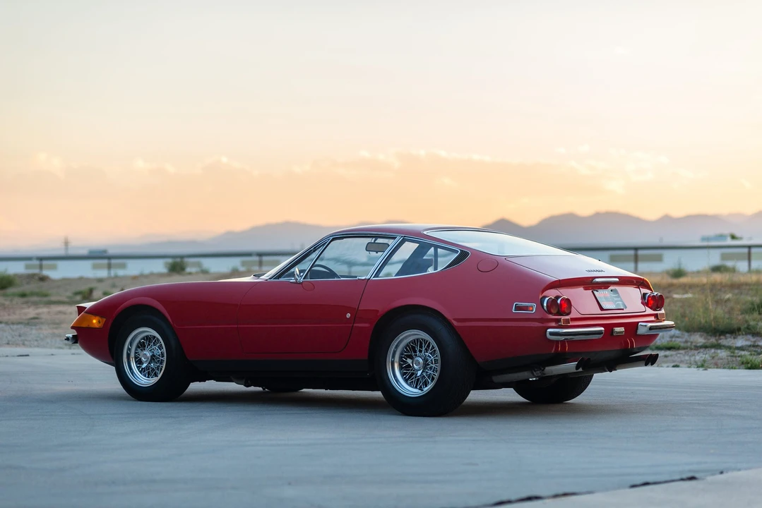 1972 Ferrari Daytona Berlinetta - Image 17 of 31
