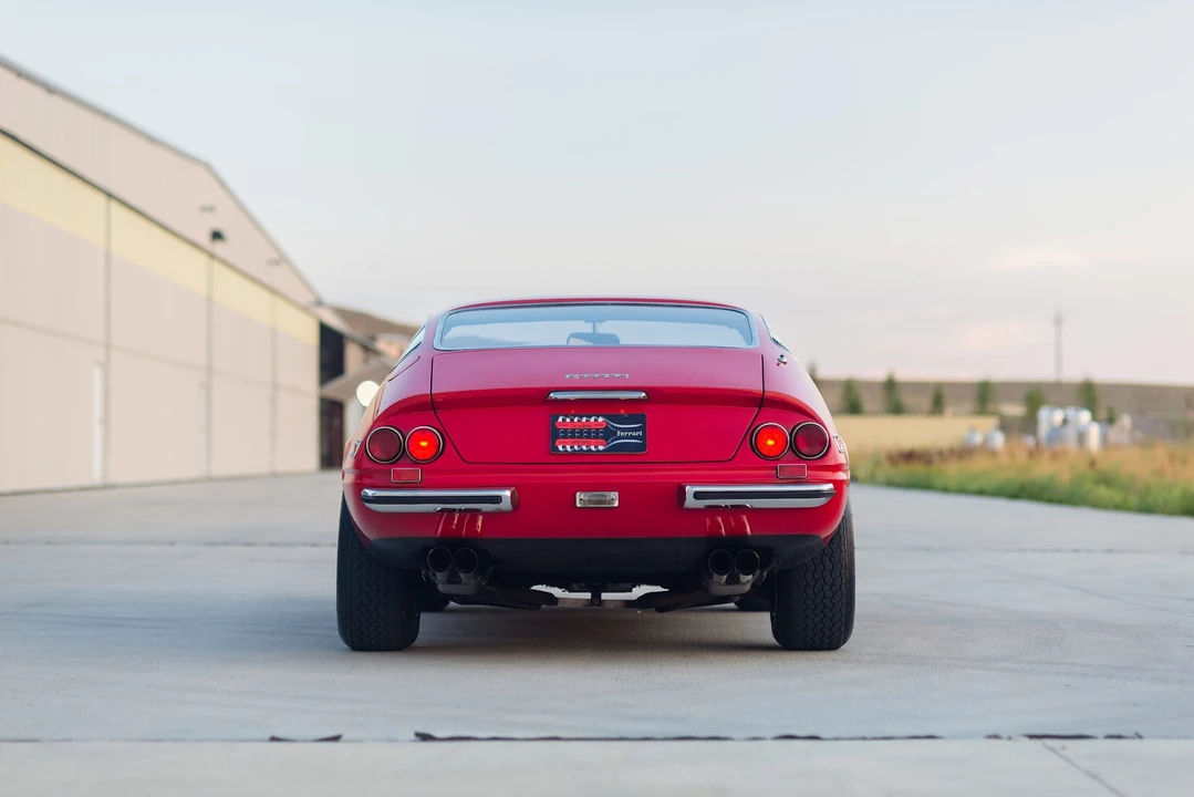 1972 Ferrari Daytona Berlinetta - Image 18 of 31