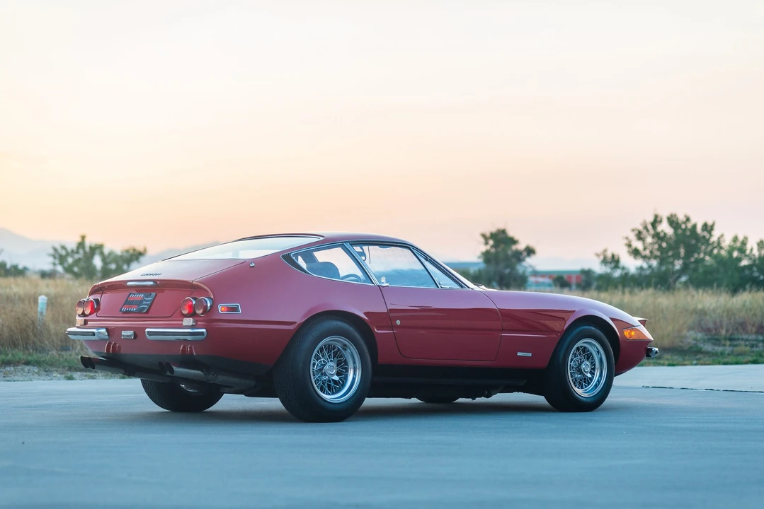 1972 Ferrari Daytona Berlinetta - Image 19 of 31