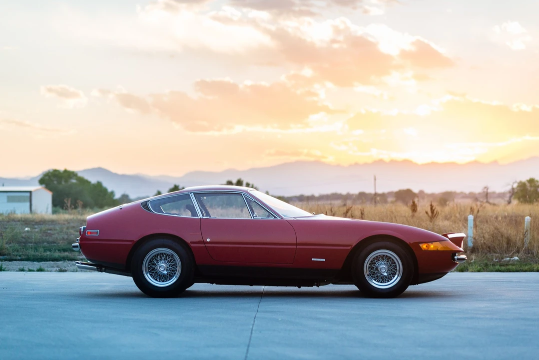 1972 Ferrari Daytona Berlinetta - Image 20 of 31