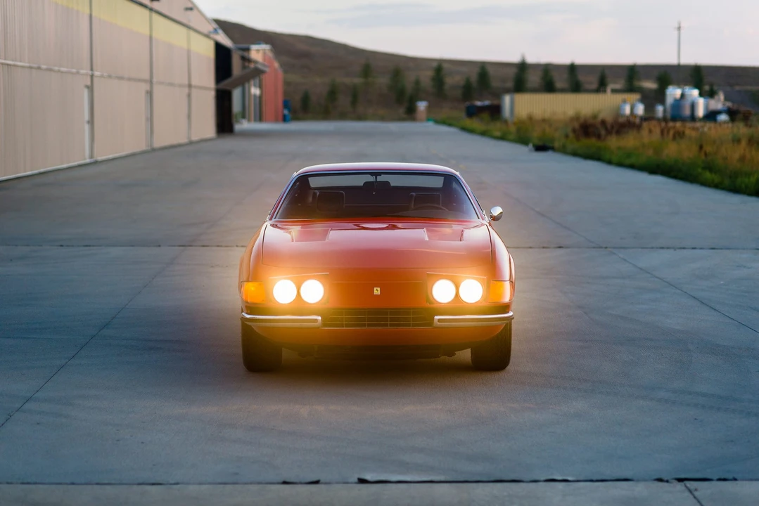 1972 Ferrari Daytona Berlinetta - Image 24 of 31