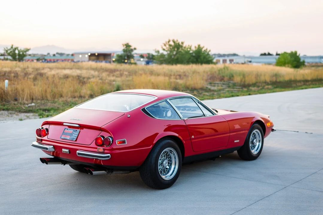 1972 Ferrari Daytona Berlinetta - Image 26 of 31