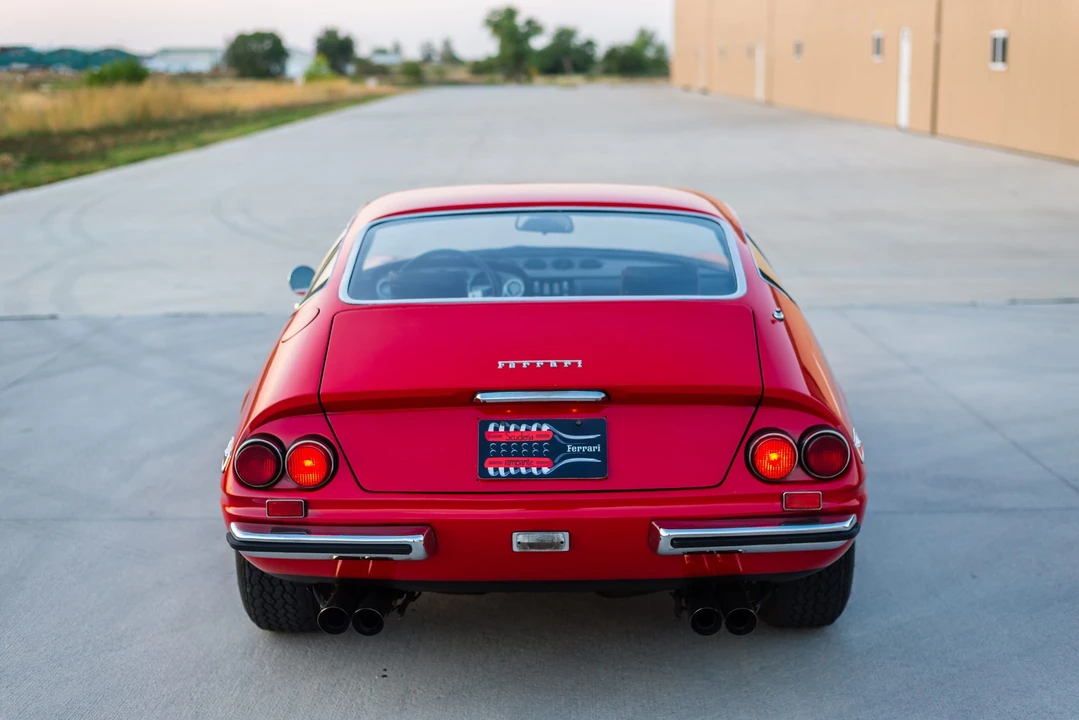 1972 Ferrari Daytona Berlinetta - Image 27 of 31