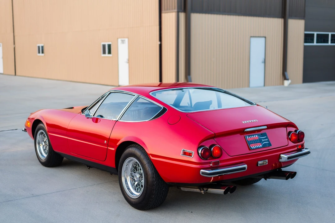 1972 Ferrari Daytona Berlinetta - Image 28 of 31