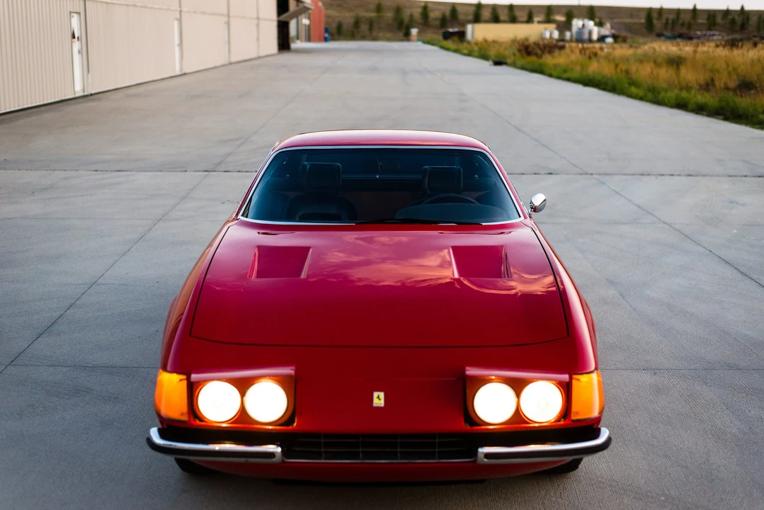 1972 Ferrari Daytona Berlinetta - Image 25 of 31