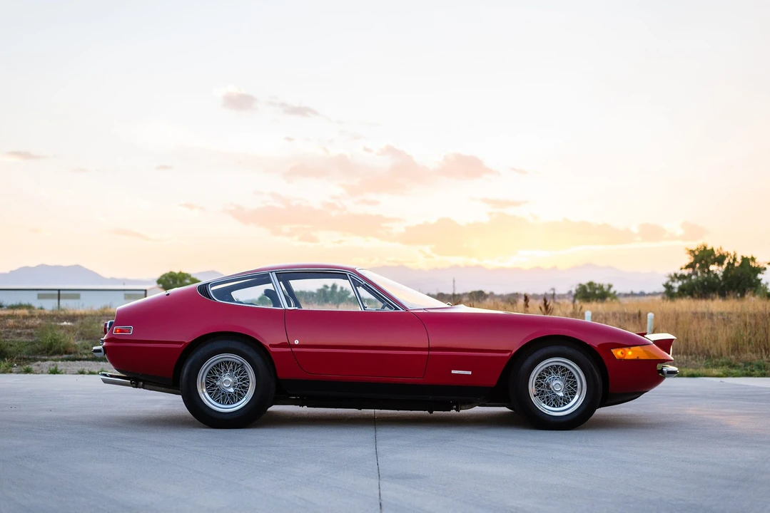 1972 Ferrari Daytona Berlinetta - Image 21 of 31