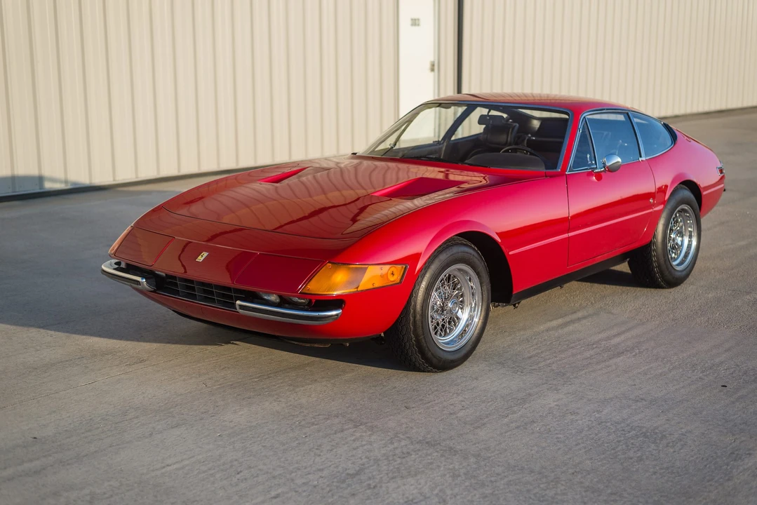 1972 Ferrari Daytona Berlinetta - Image 14 of 31