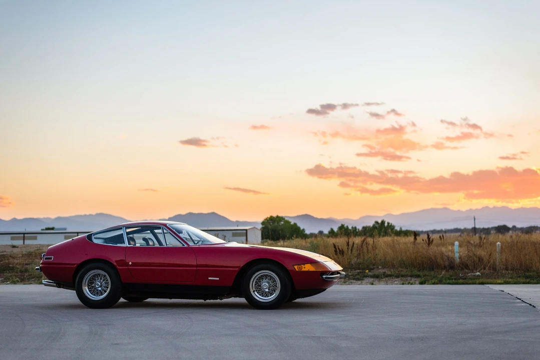 1972 Ferrari Daytona Berlinetta - Image 10 of 31