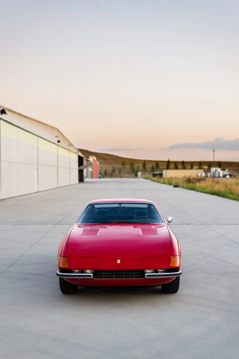 1972 Ferrari Daytona Berlinetta - Image 29 of 31