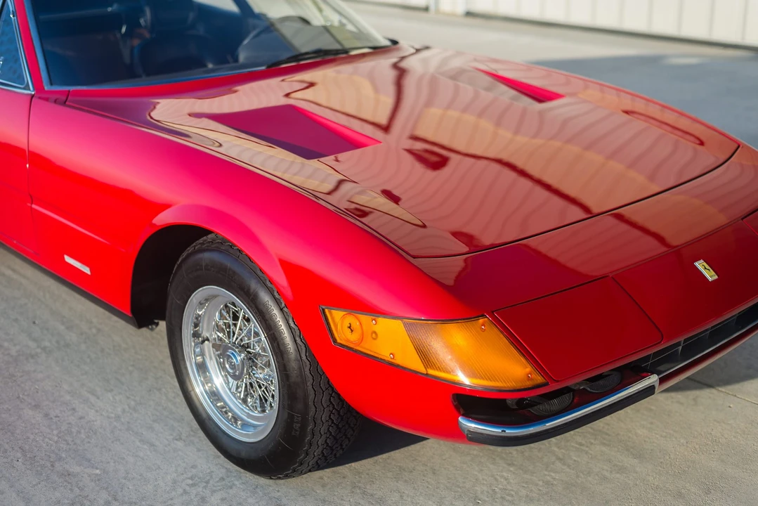 1972 Ferrari Daytona Berlinetta - Image 31 of 31