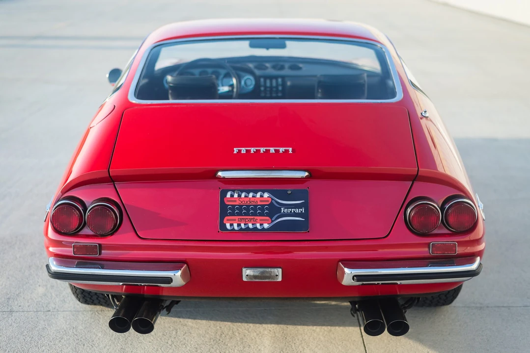 1972 Ferrari Daytona Berlinetta - Image 30 of 31