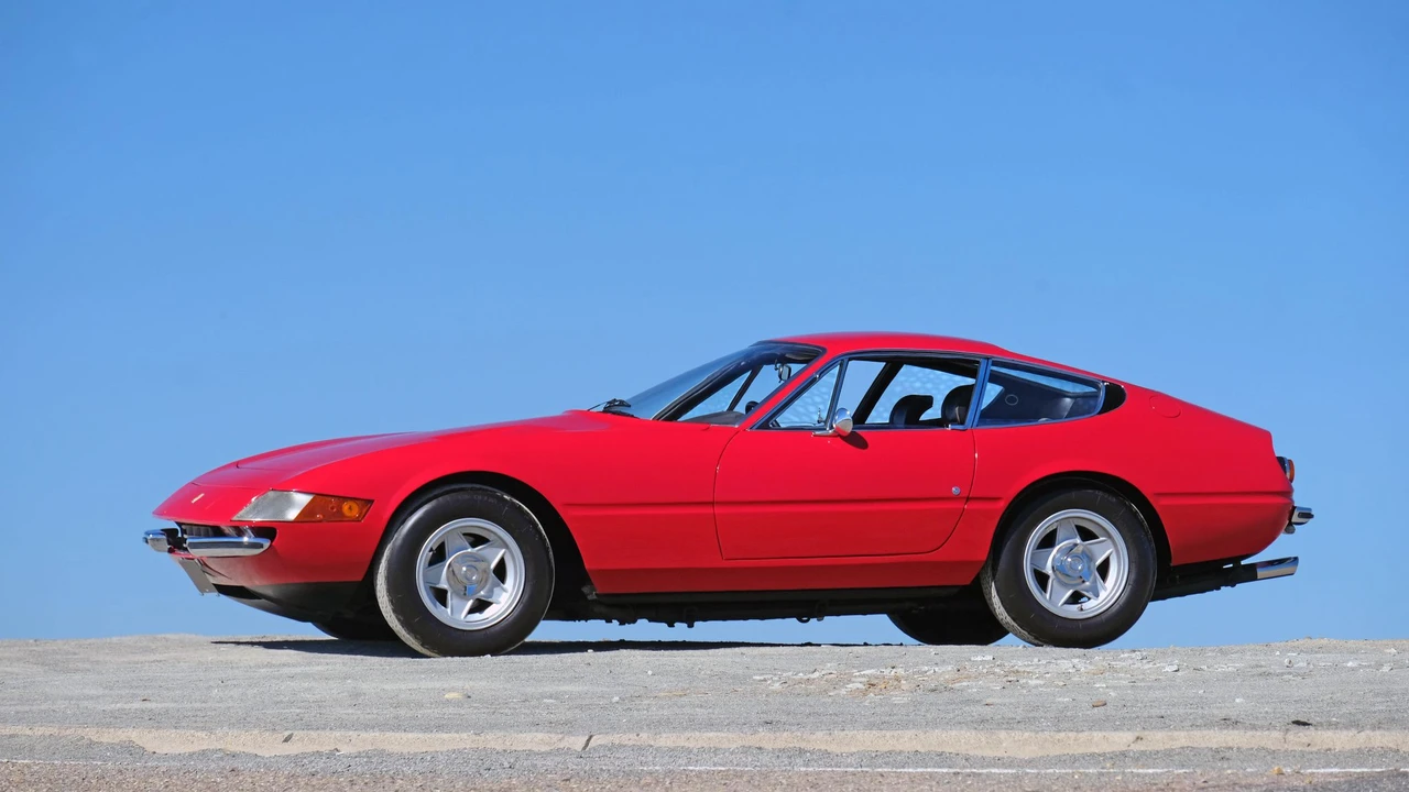 1972 Ferrari Daytona Berlinetta - Image 4 of 31