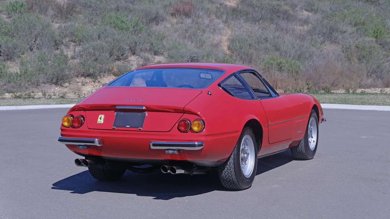 1972 Ferrari Daytona Berlinetta - Image 14 of 31