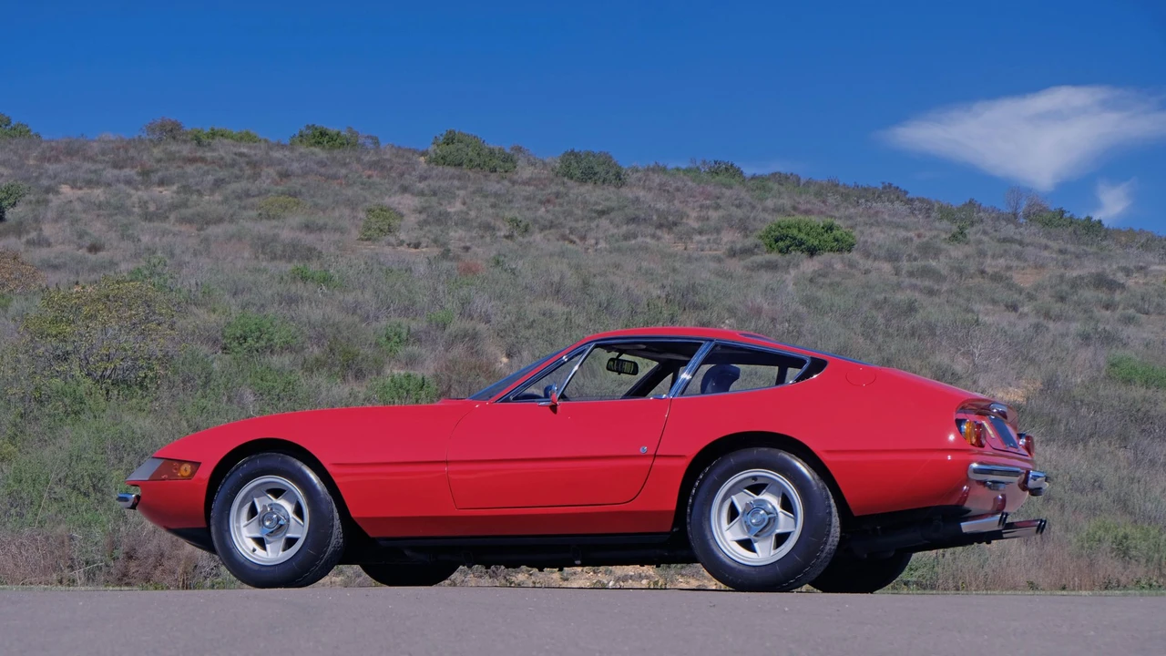 1972 Ferrari Daytona Berlinetta - Image 28 of 31