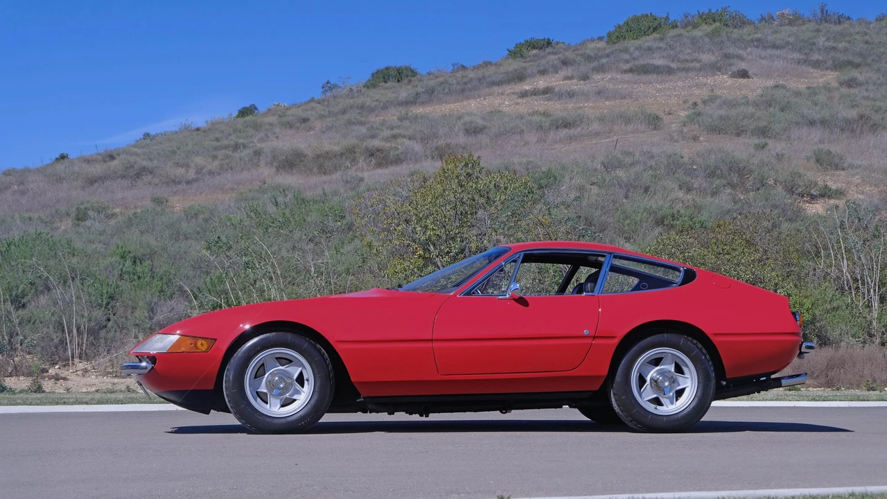 1972 Ferrari Daytona Berlinetta - Image 26 of 31