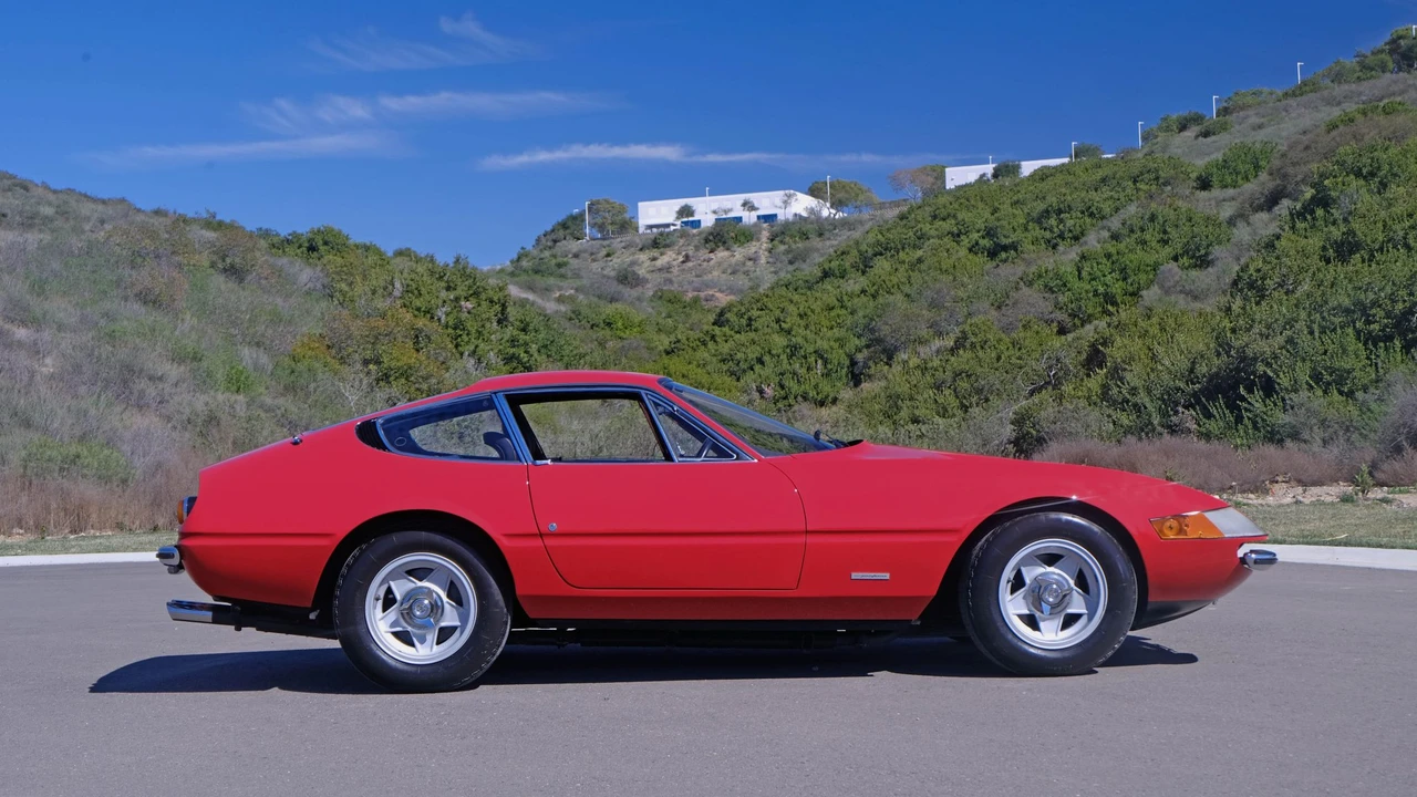 1972 Ferrari Daytona Berlinetta - Image 10 of 31
