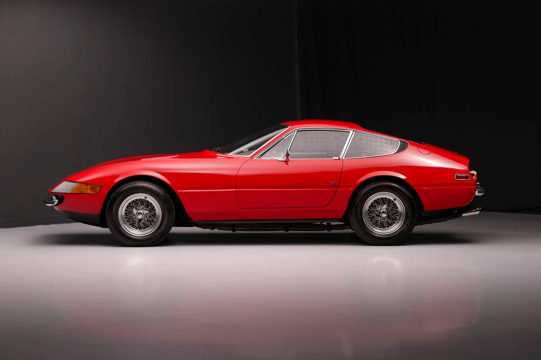 1972 Ferrari Daytona Berlinetta - Image 3 of 31