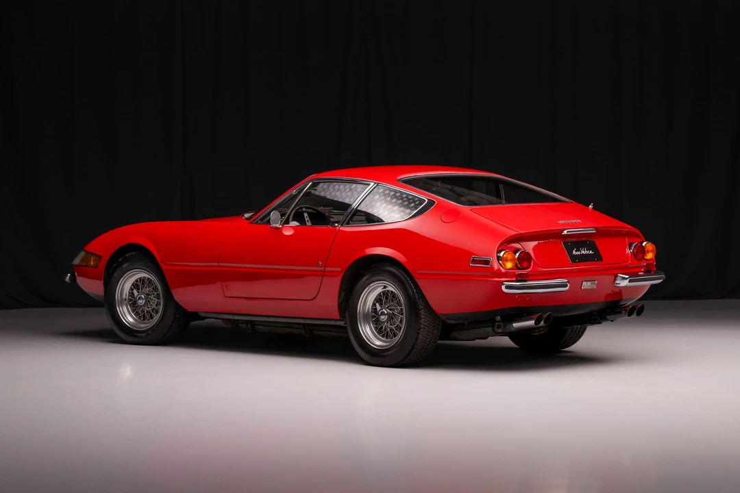 1972 Ferrari Daytona Berlinetta - Image 4 of 31
