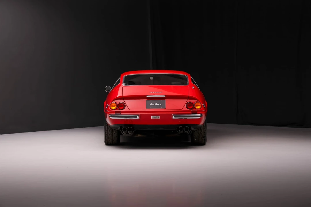 1972 Ferrari Daytona Berlinetta - Image 5 of 31