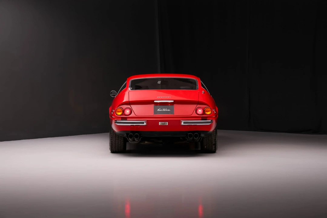 1972 Ferrari Daytona Berlinetta - Image 6 of 31