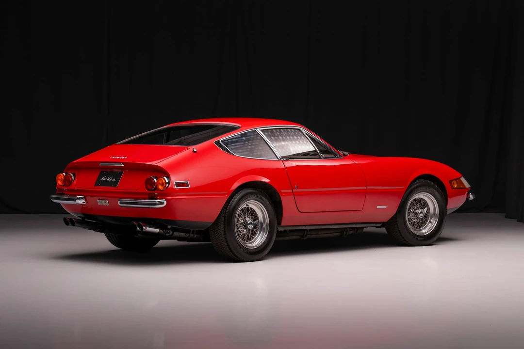 1972 Ferrari Daytona Berlinetta - Image 7 of 31