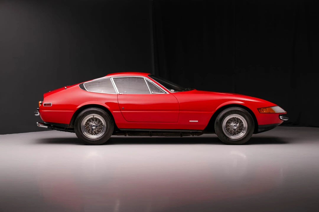 1972 Ferrari Daytona Berlinetta - Image 8 of 31
