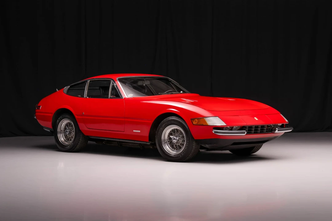 1972 Ferrari Daytona Berlinetta - Image 9 of 31