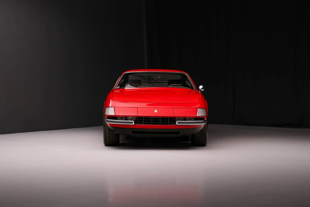 1972 Ferrari Daytona Berlinetta - Image 10 of 31