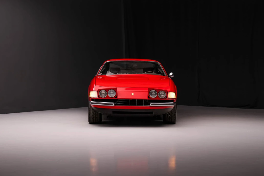 1972 Ferrari Daytona Berlinetta - Image 11 of 31