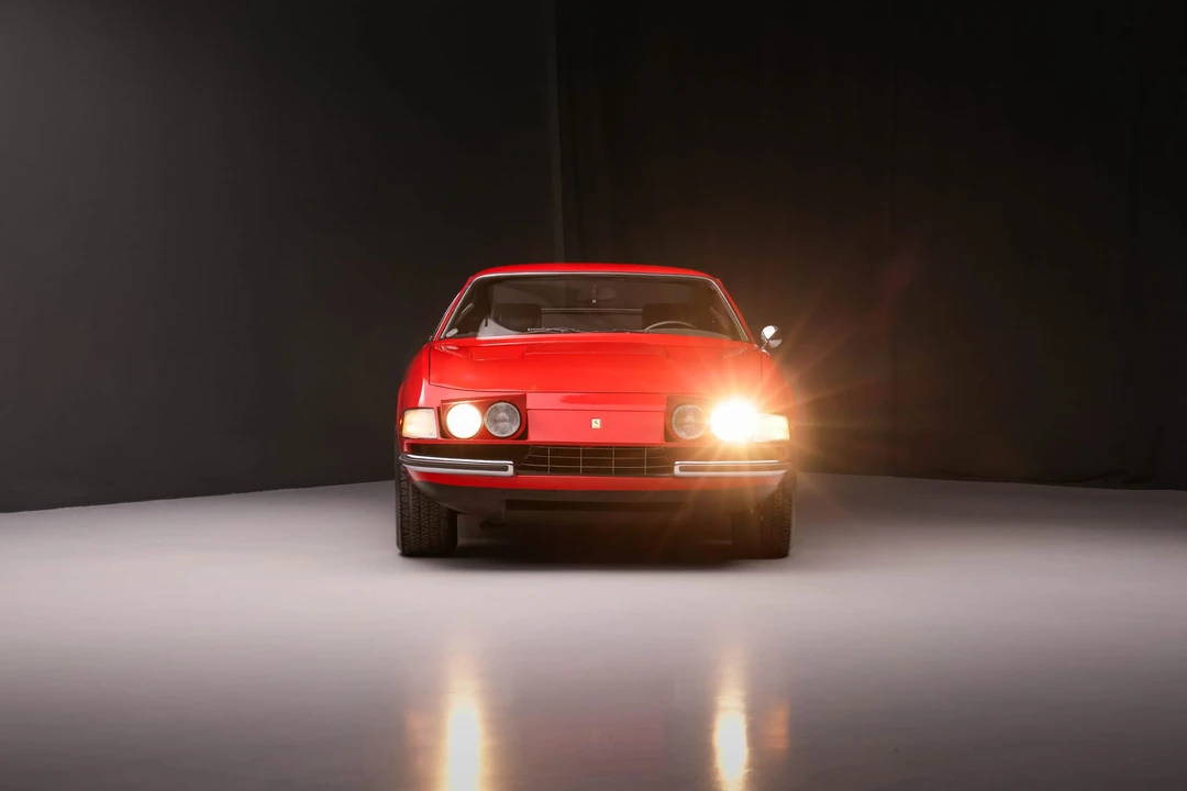 1972 Ferrari Daytona Berlinetta - Image 12 of 31