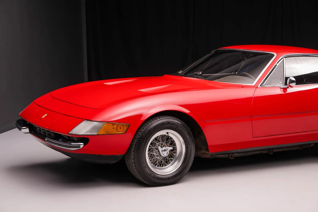 1972 Ferrari Daytona Berlinetta - Image 30 of 31