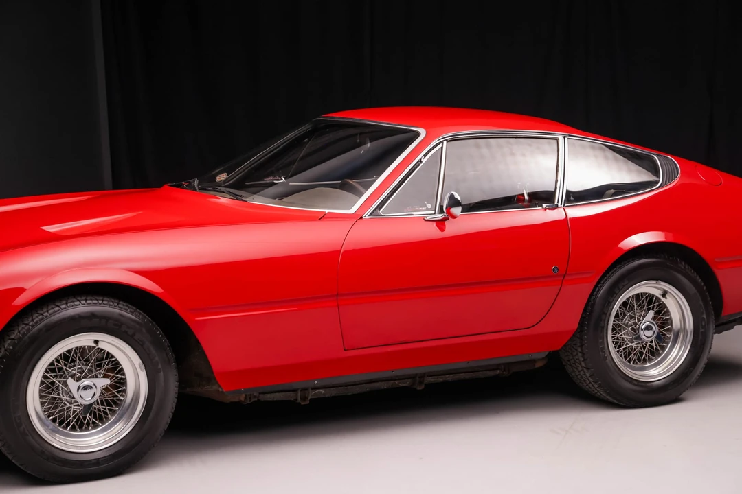 1972 Ferrari Daytona Berlinetta - Image 31 of 31