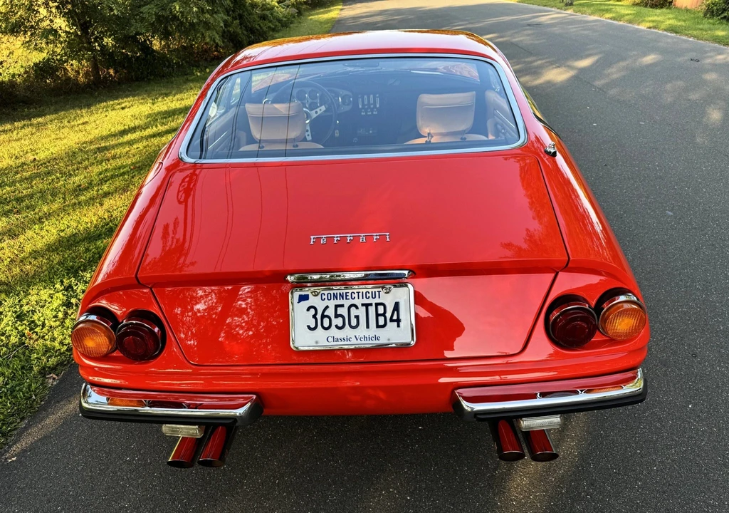 1972 Ferrari Daytona Berlinetta - Image 29 of 31
